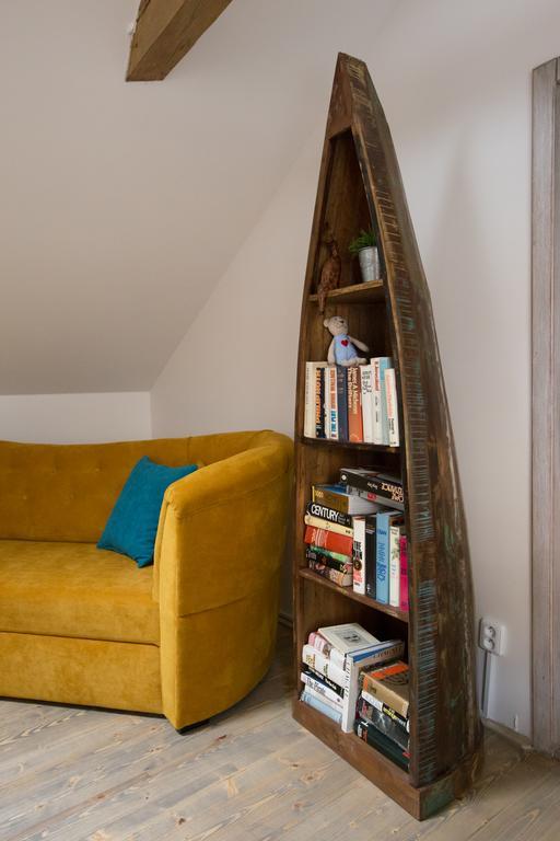 Bohemian Chic 2 Bedroom 2 Bathroom Loft With Hanging Chair Praga Zewnętrze zdjęcie