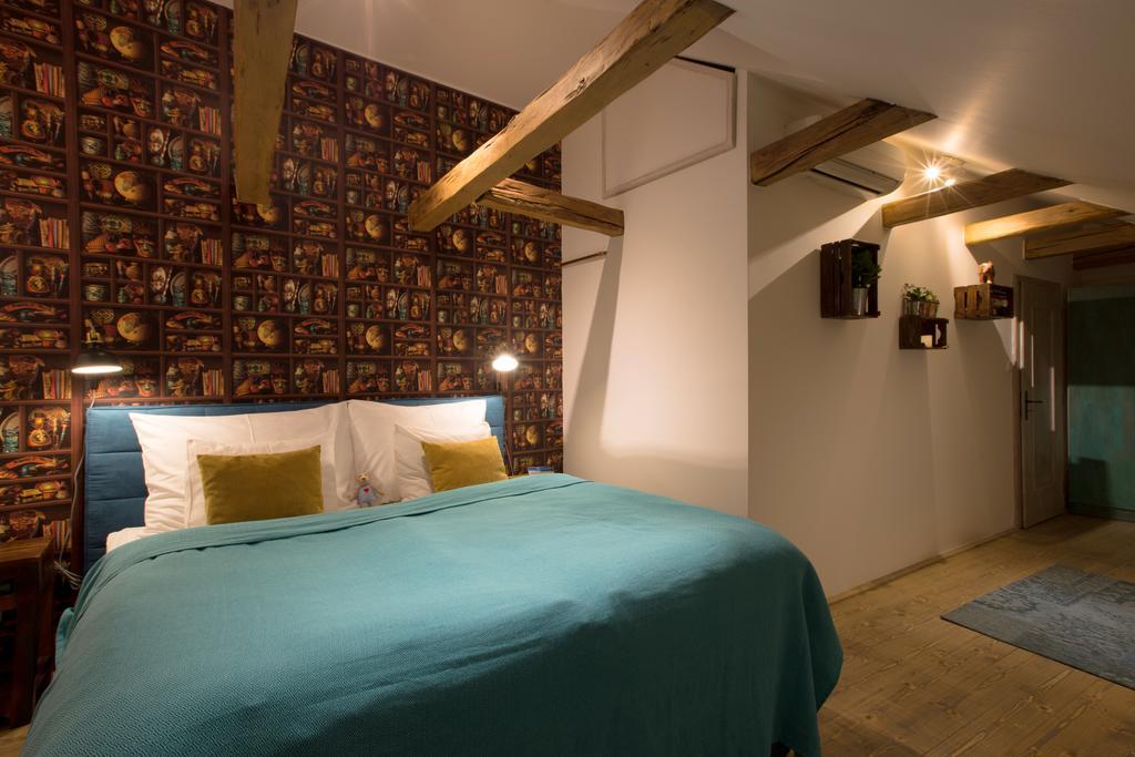 Bohemian Chic 2 Bedroom 2 Bathroom Loft With Hanging Chair Praga Zewnętrze zdjęcie