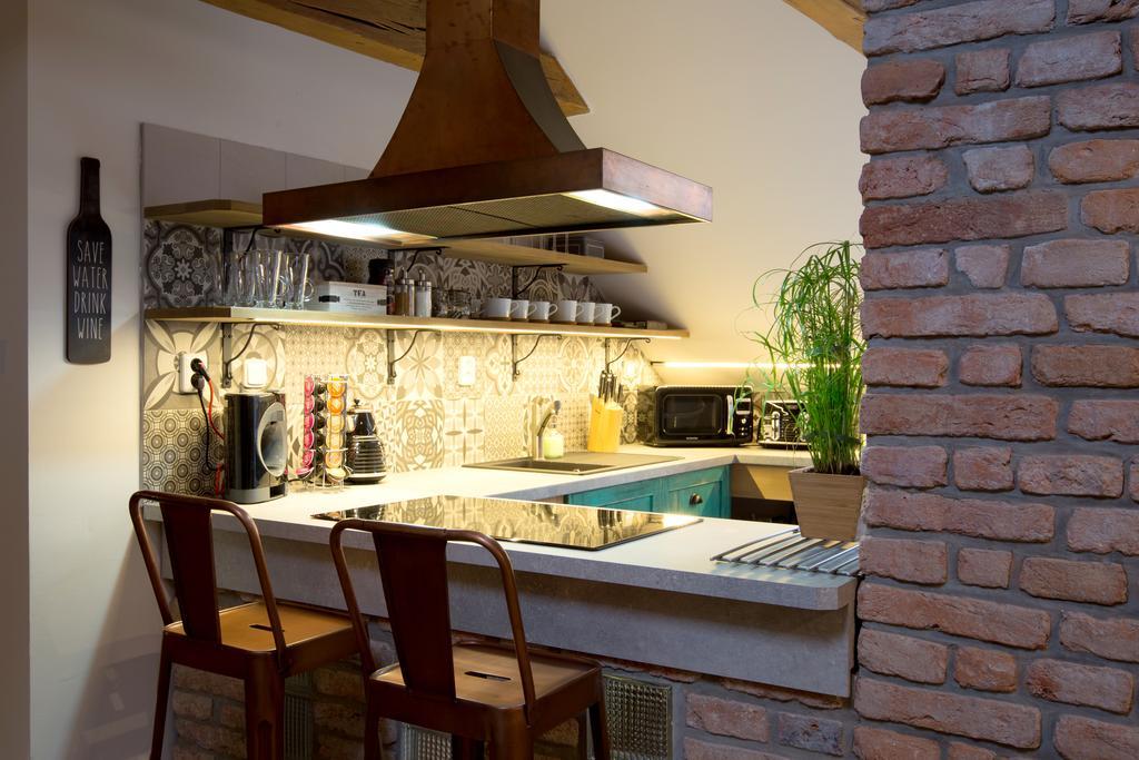 Bohemian Chic 2 Bedroom 2 Bathroom Loft With Hanging Chair Praga Zewnętrze zdjęcie